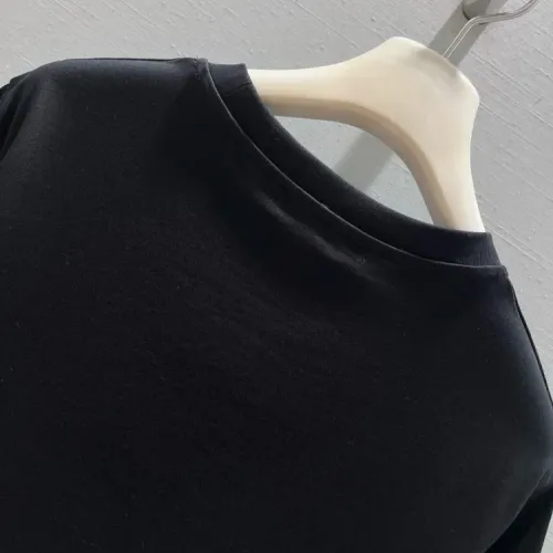 Replica Christian Dior T-Shirts Short Sleeved For Women #1422632 $52.00 USD for Wholesale