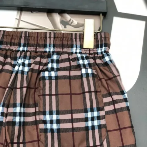 Replica Burberry Pants For Men #1422642 $32.00 USD for Wholesale