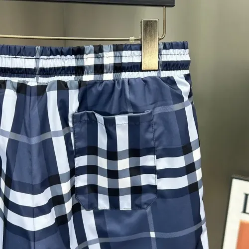 Replica Burberry Pants For Men #1422652 $32.00 USD for Wholesale