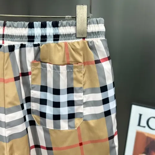 Replica Burberry Pants For Men #1422656 $32.00 USD for Wholesale