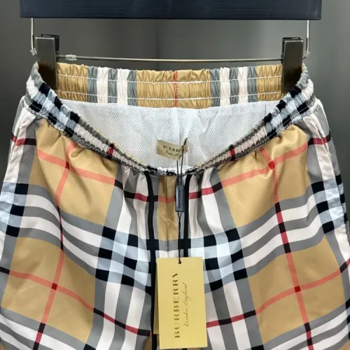 Replica Burberry Pants For Men #1422656 $32.00 USD for Wholesale