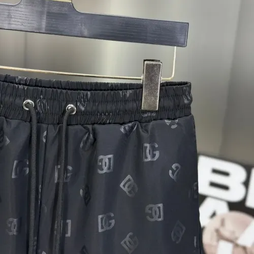 Replica Dolce & Gabbana D&G Pants For Men #1422701 $32.00 USD for Wholesale