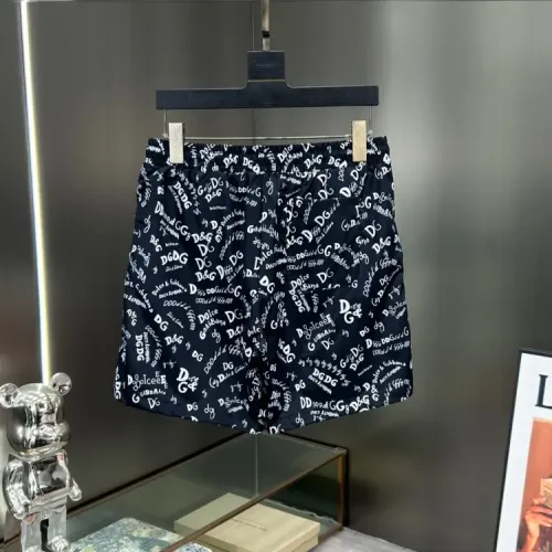 Replica Dolce & Gabbana D&G Pants For Men #1422703 $32.00 USD for Wholesale