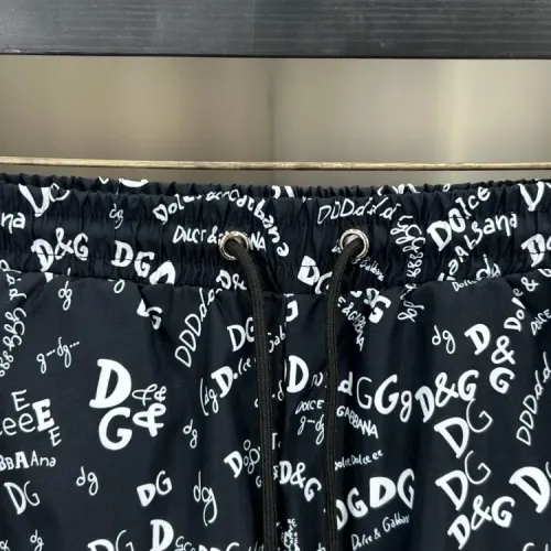 Replica Dolce & Gabbana D&G Pants For Men #1422703 $32.00 USD for Wholesale