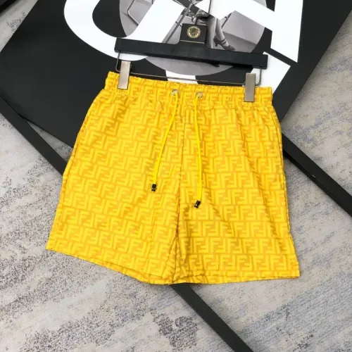 Wholesale Fendi Pants For Men #1422707 $32.00 USD, Wholesale Quality Replica Fendi Pants