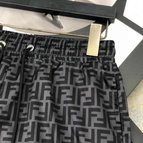 Replica Fendi Pants For Men #1422708 $32.00 USD for Wholesale