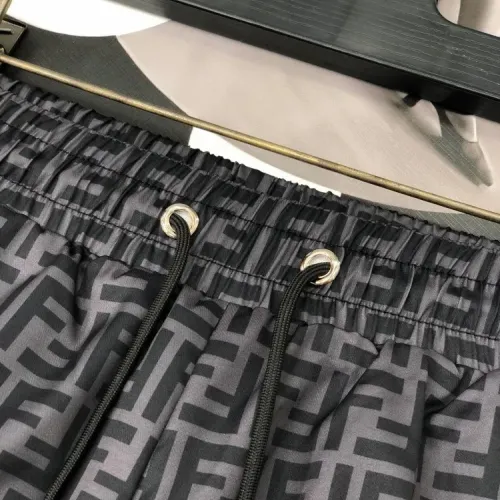 Replica Fendi Pants For Men #1422708 $32.00 USD for Wholesale