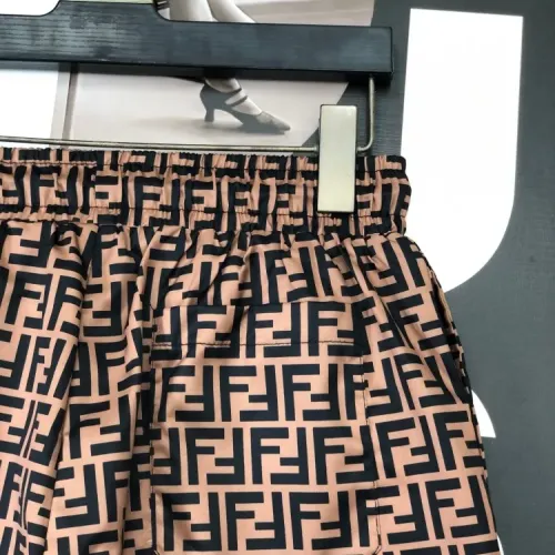 Replica Fendi Pants For Men #1422709 $32.00 USD for Wholesale