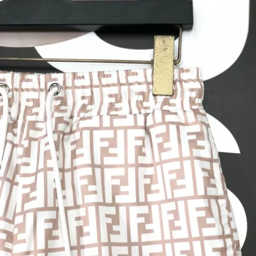 Replica Fendi Pants For Men #1422710 $32.00 USD for Wholesale