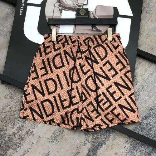 Wholesale Fendi Pants For Men #1422711 $32.00 USD, Wholesale Quality Replica Fendi Pants