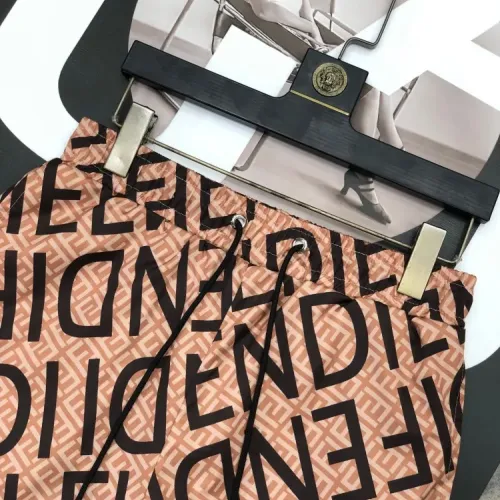 Replica Fendi Pants For Men #1422711 $32.00 USD for Wholesale