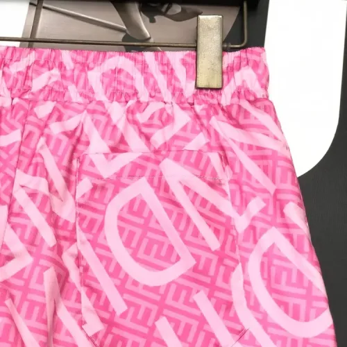 Replica Fendi Pants For Men #1422714 $32.00 USD for Wholesale