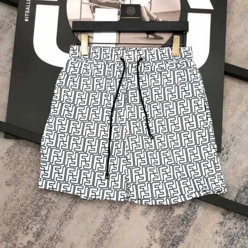 Wholesale Fendi Pants For Men #1422716 $32.00 USD, Wholesale Quality Replica Fendi Pants