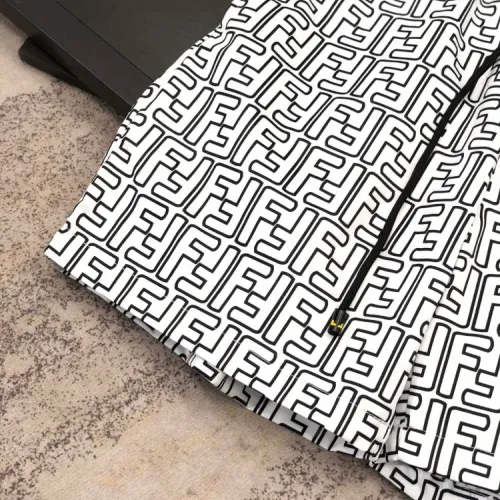 Replica Fendi Pants For Men #1422716 $32.00 USD for Wholesale