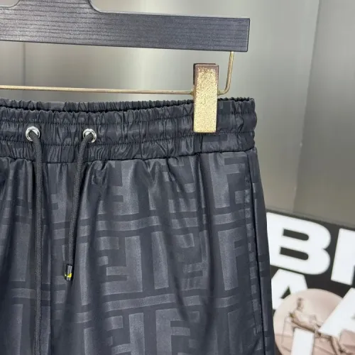 Replica Fendi Pants For Men #1422718 $32.00 USD for Wholesale