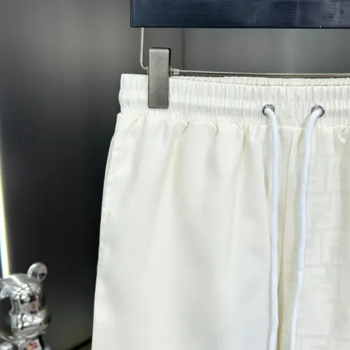 Replica Fendi Pants For Men #1422723 $32.00 USD for Wholesale