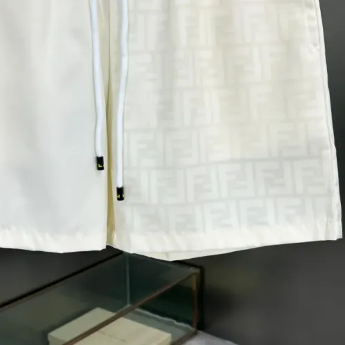 Replica Fendi Pants For Men #1422723 $32.00 USD for Wholesale