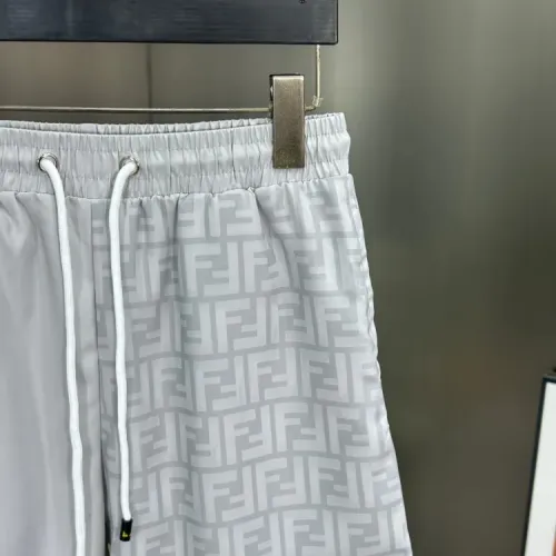 Replica Fendi Pants For Men #1422724 $32.00 USD for Wholesale