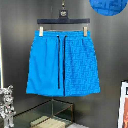 Wholesale Fendi Pants For Men #1422725 $32.00 USD, Wholesale Quality Replica Fendi Pants