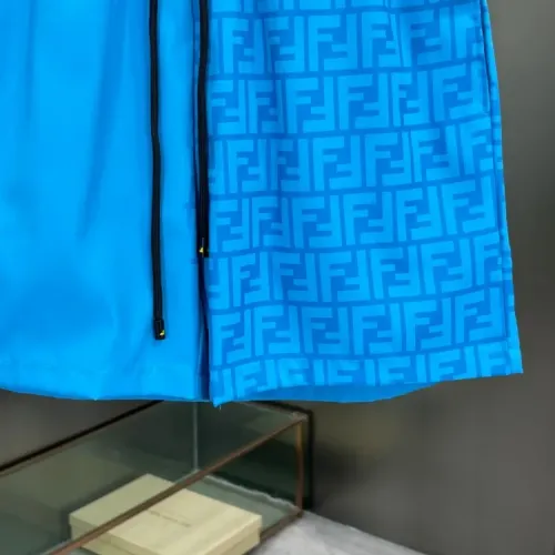 Replica Fendi Pants For Men #1422725 $32.00 USD for Wholesale