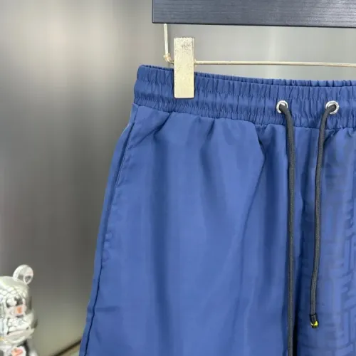 Replica Fendi Pants For Men #1422727 $32.00 USD for Wholesale