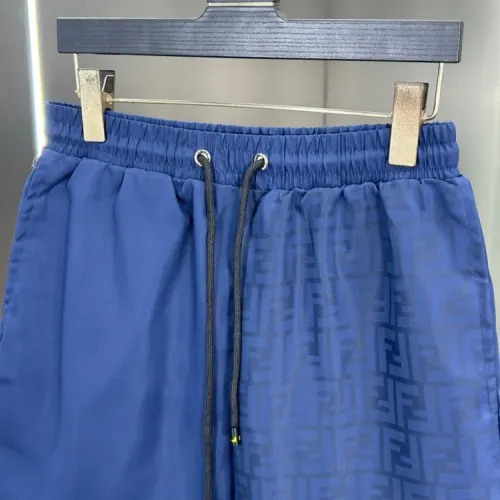 Replica Fendi Pants For Men #1422727 $32.00 USD for Wholesale
