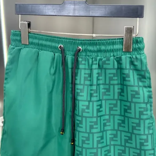 Replica Fendi Pants For Men #1422728 $32.00 USD for Wholesale