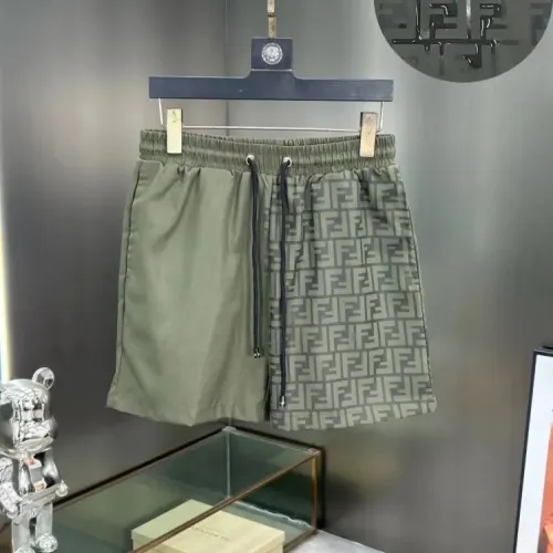 Wholesale Fendi Pants For Men #1422729 $32.00 USD, Wholesale Quality Replica Fendi Pants