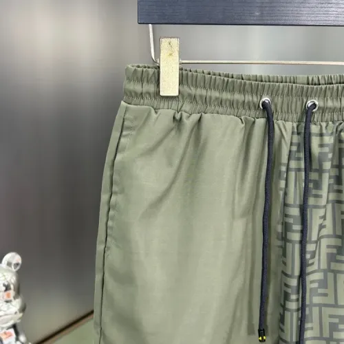 Replica Fendi Pants For Men #1422729 $32.00 USD for Wholesale