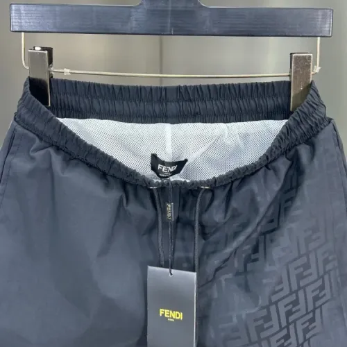 Replica Fendi Pants For Men #1422730 $32.00 USD for Wholesale
