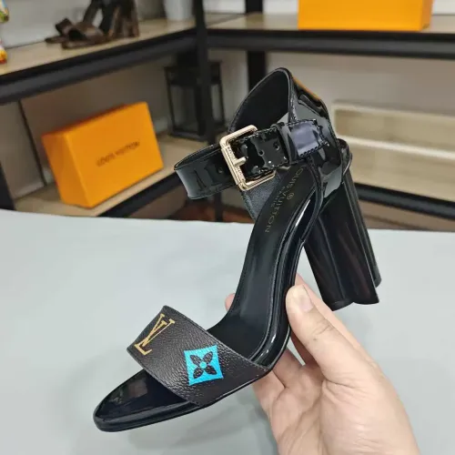 Replica Louis Vuitton Sandal For Women #1422742 $76.00 USD for Wholesale