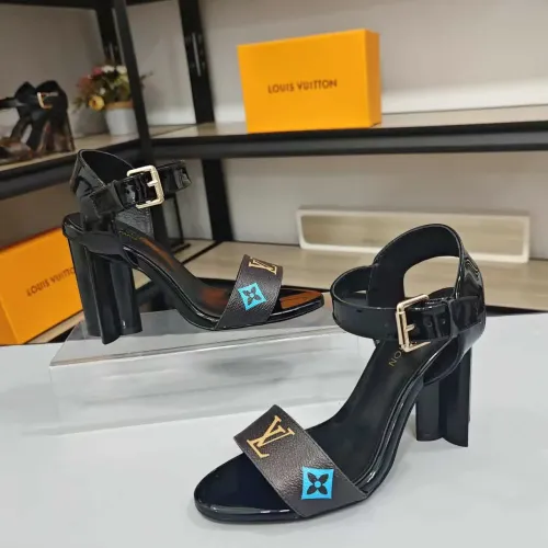 Replica Louis Vuitton Sandal For Women #1422742 $76.00 USD for Wholesale