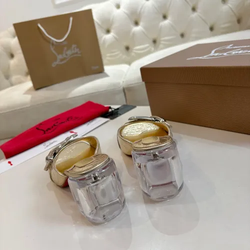 Replica Christian Louboutin CL Slippers For Women #1422744 $100.00 USD for Wholesale