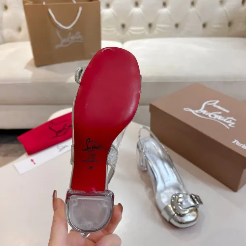 Replica Christian Louboutin CL Sandal For Women #1422747 $100.00 USD for Wholesale