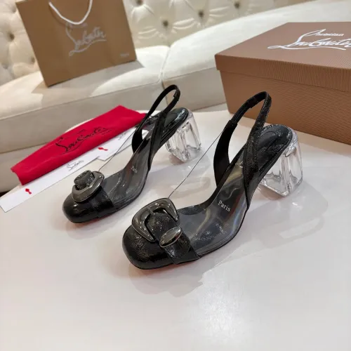 Wholesale Christian Louboutin CL Sandal For Women #1422749 $100.00 USD, Wholesale Quality Replica Christian Louboutin CL Sandal