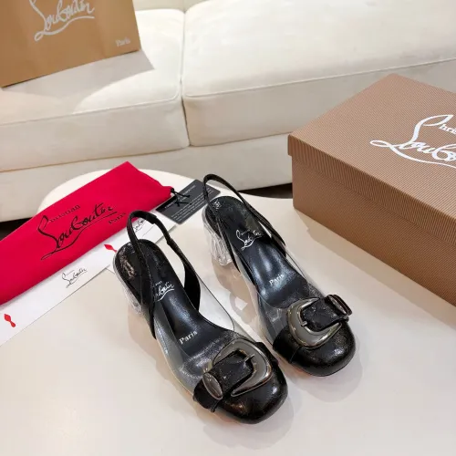 Replica Christian Louboutin CL Sandal For Women #1422749 $100.00 USD for Wholesale