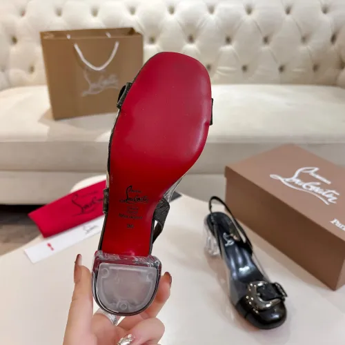 Replica Christian Louboutin CL Sandal For Women #1422749 $100.00 USD for Wholesale