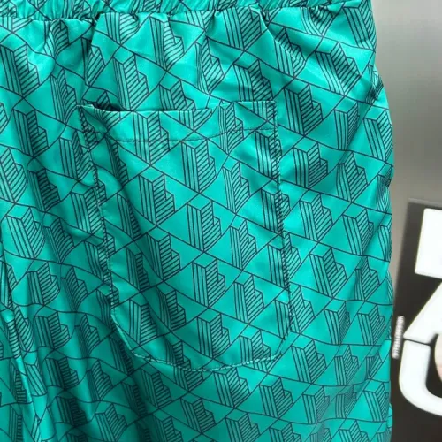 Replica Lacoste Pants For Men #1422766 $32.00 USD for Wholesale