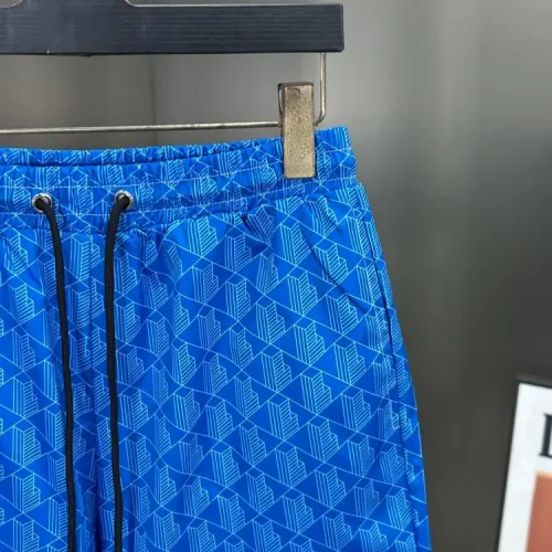 Replica Lacoste Pants For Men #1422769 $32.00 USD for Wholesale