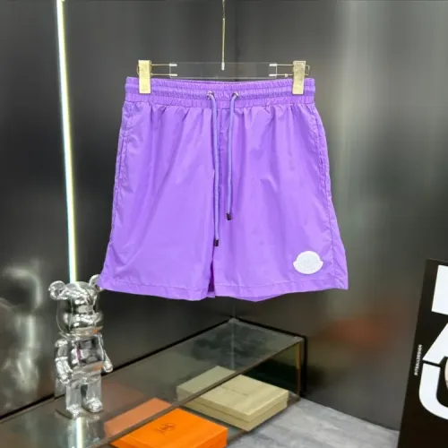 Wholesale Moncler Pants For Men #1422802 $32.00 USD, Wholesale Quality Replica Moncler Pants