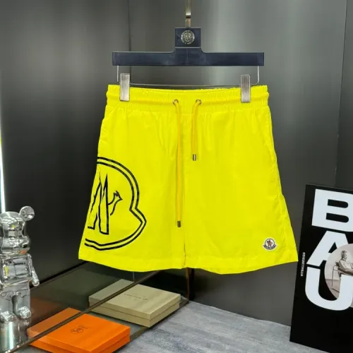 Wholesale Moncler Pants For Men #1422810 $32.00 USD, Wholesale Quality Replica Moncler Pants