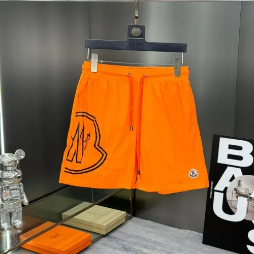 Wholesale Moncler Pants For Men #1422816 $32.00 USD, Wholesale Quality Replica Moncler Pants