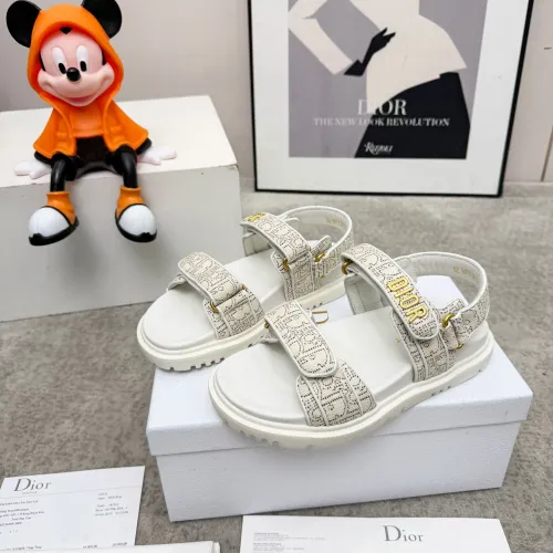 Wholesale Christian Dior Sandal For Women #1422824 $92.00 USD, Wholesale Quality Replica Christian Dior Sandal