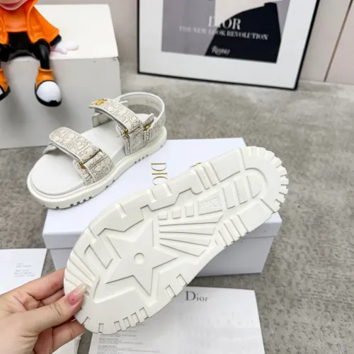Replica Christian Dior Sandal For Women #1422824 $92.00 USD for Wholesale