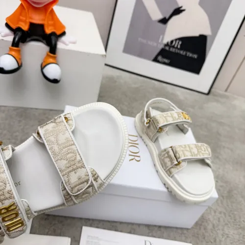 Replica Christian Dior Sandal For Women #1422825 $92.00 USD for Wholesale
