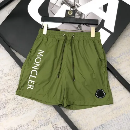 Wholesale Moncler Pants For Men #1422833 $32.00 USD, Wholesale Quality Replica Moncler Pants