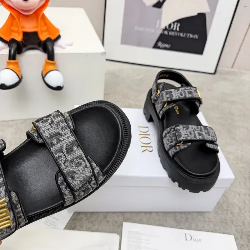 Replica Christian Dior Sandal For Women #1422839 $96.00 USD for Wholesale