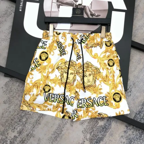 Wholesale Versace Pants For Men #1422841 $32.00 USD, Wholesale Quality Replica Versace Pants