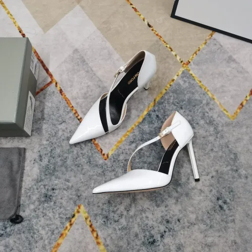 Replica Tom Ford Sandal For Women #1422846 $122.00 USD for Wholesale