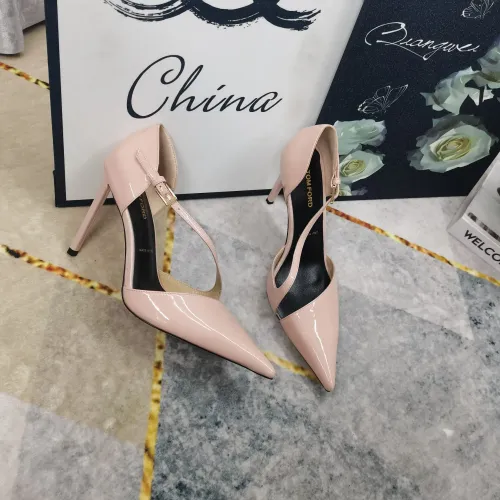 Wholesale Tom Ford Sandal For Women #1422847 $122.00 USD, Wholesale Quality Replica Tom Ford Sandal